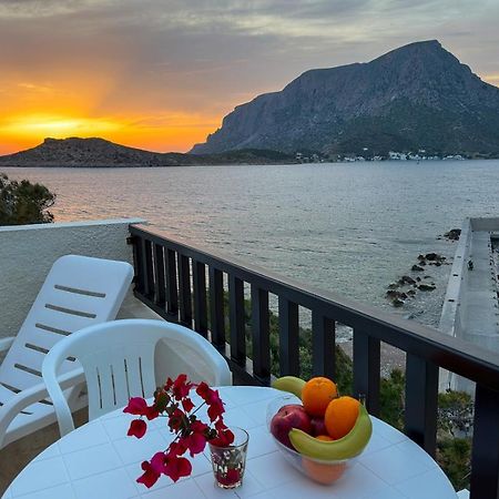 Pelagos Seafront Accommodation - Maria Myrties Extérieur photo