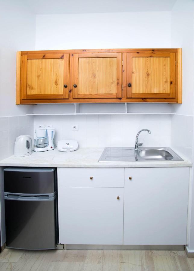 Pelagos Seafront Accommodation - Maria Myrties Extérieur photo