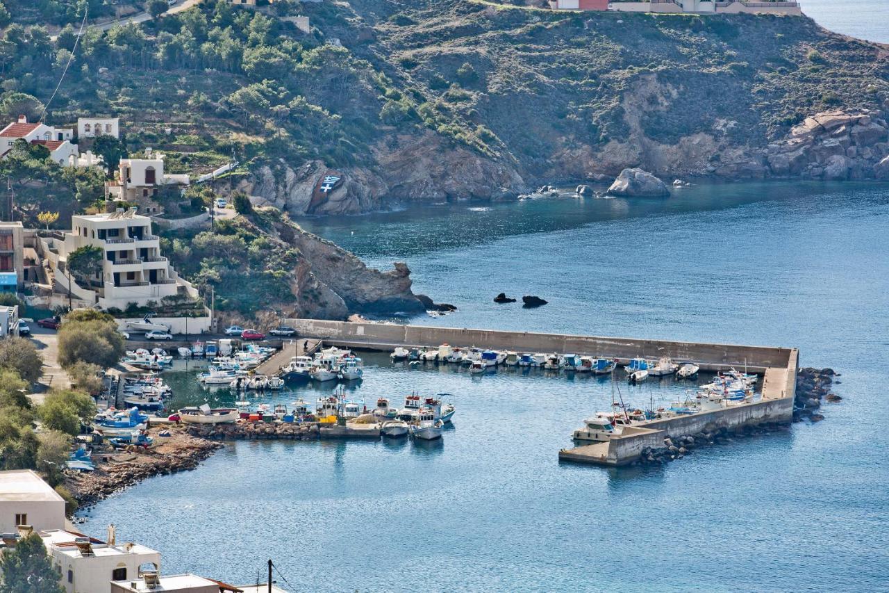 Pelagos Seafront Accommodation - Maria Myrties Extérieur photo