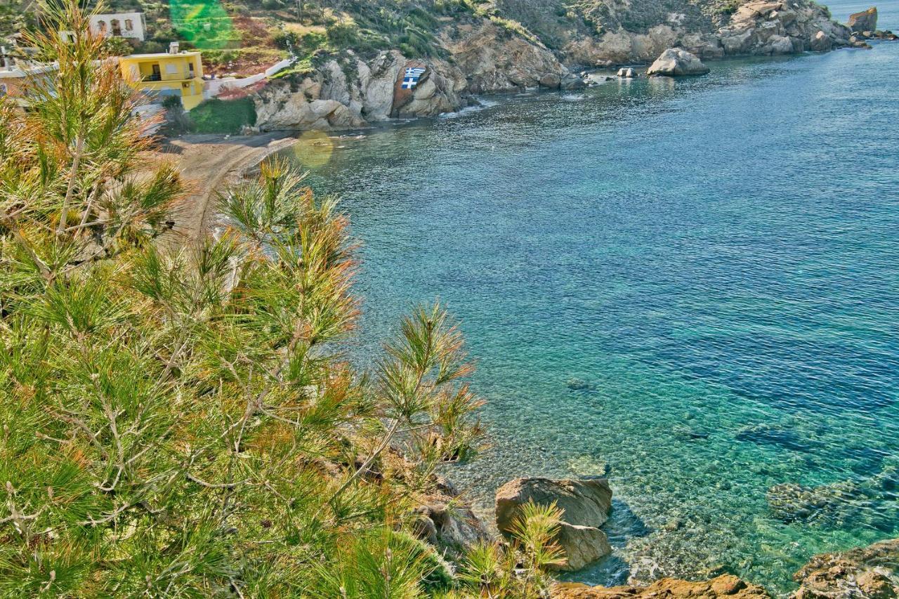 Pelagos Seafront Accommodation - Maria Myrties Extérieur photo