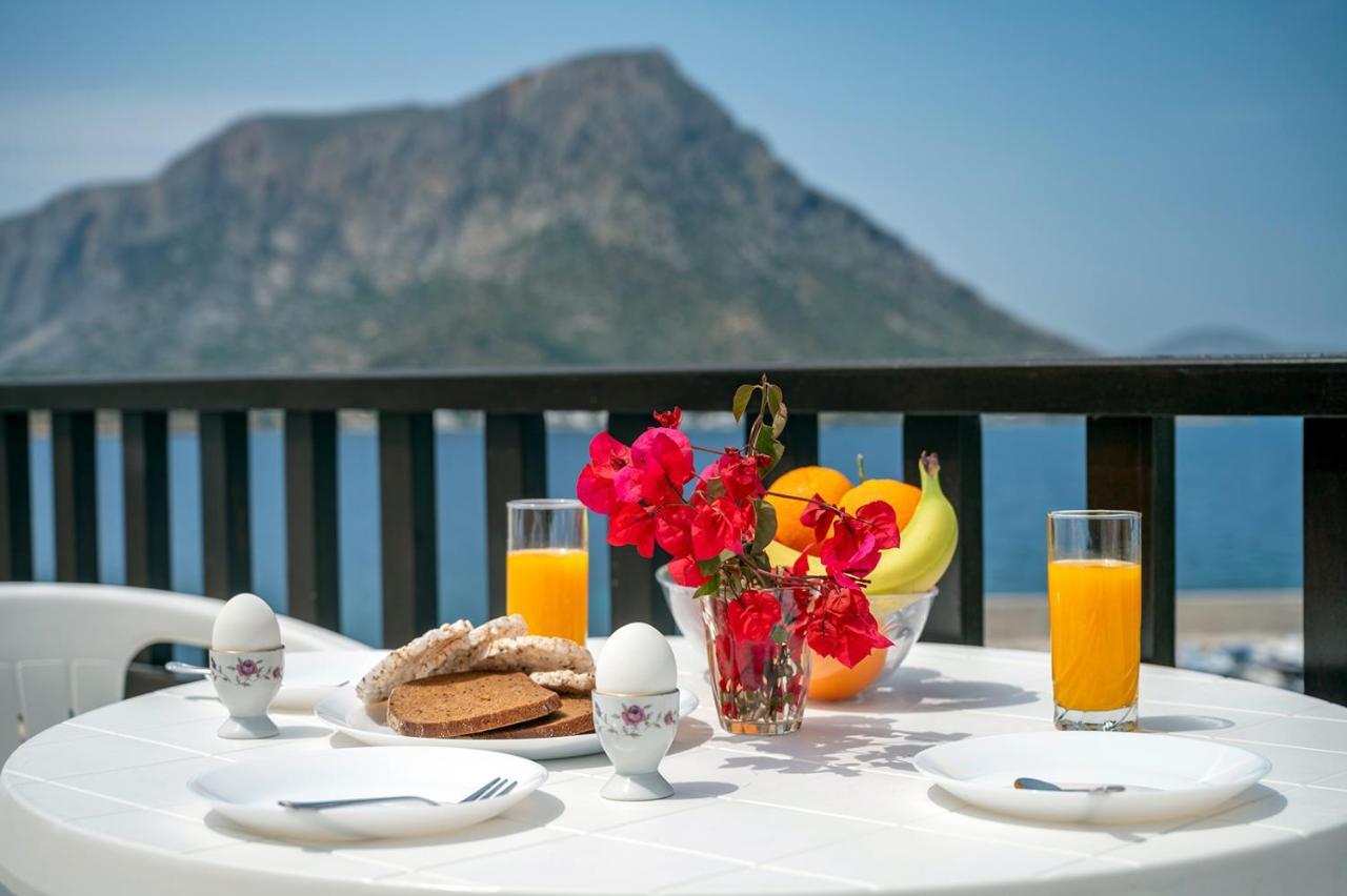 Pelagos Seafront Accommodation - Maria Myrties Extérieur photo