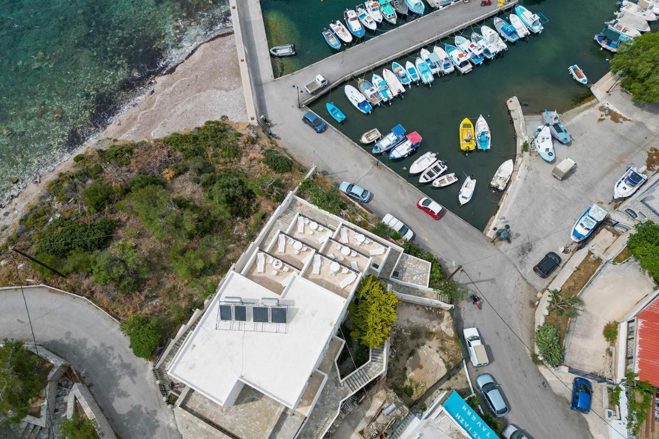 Pelagos Seafront Accommodation - Maria Myrties Extérieur photo