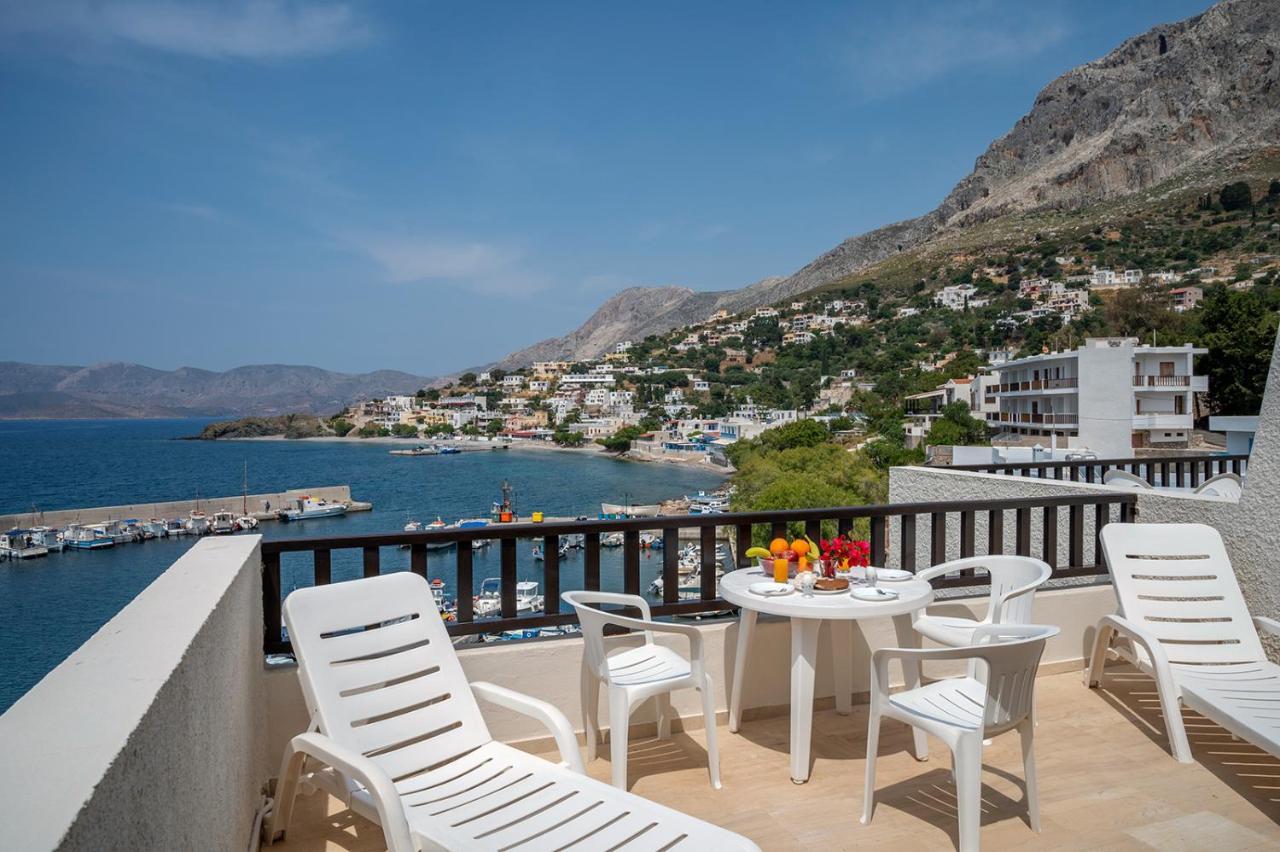 Pelagos Seafront Accommodation - Maria Myrties Extérieur photo