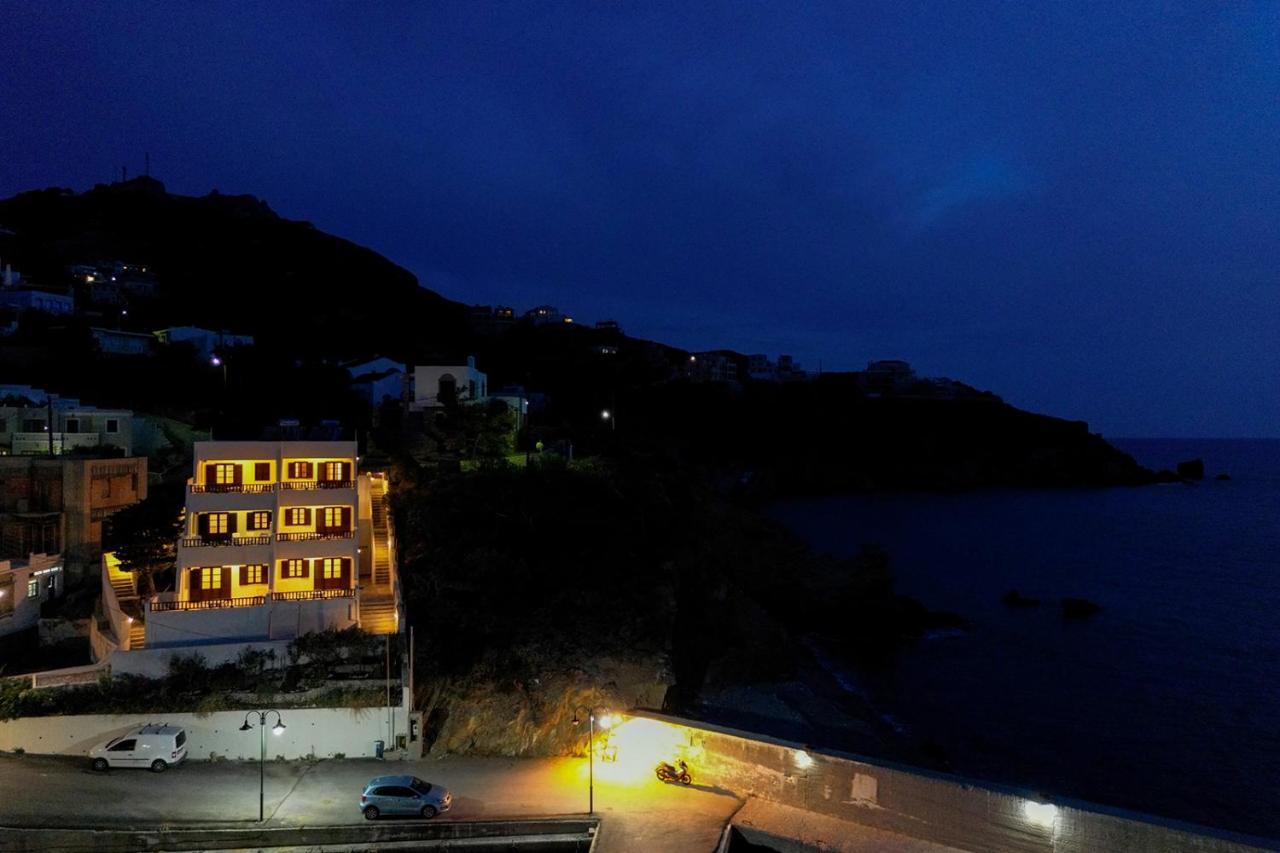 Pelagos Seafront Accommodation - Maria Myrties Extérieur photo