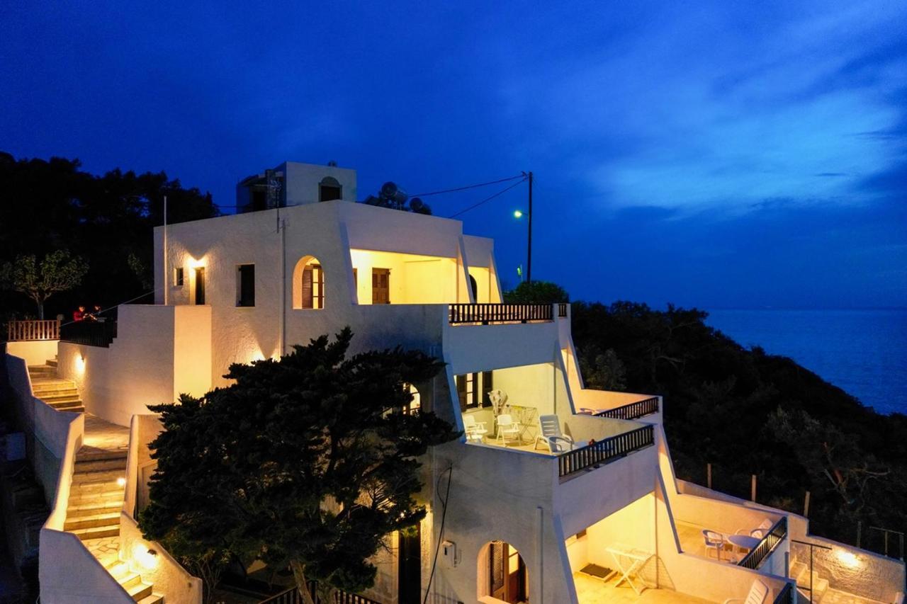 Pelagos Seafront Accommodation - Maria Myrties Extérieur photo