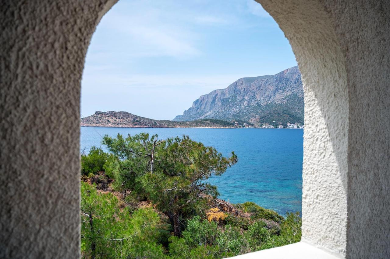 Pelagos Seafront Accommodation - Maria Myrties Extérieur photo