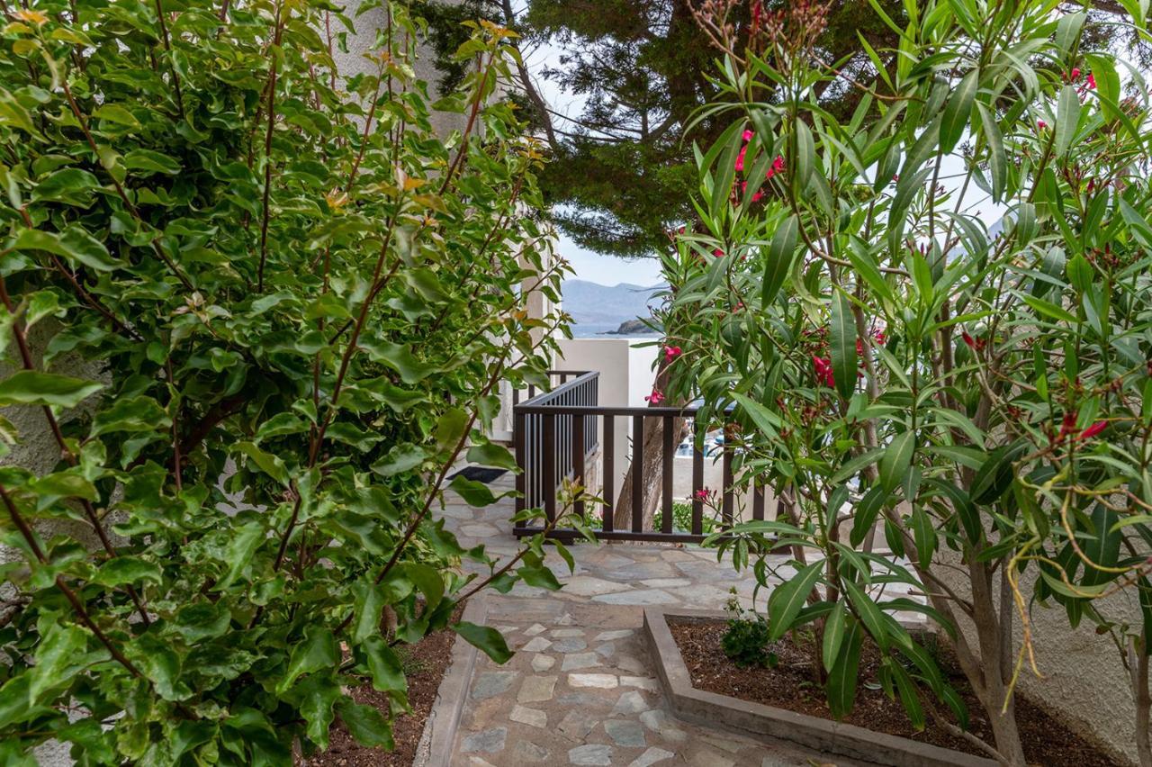Pelagos Seafront Accommodation - Maria Myrties Extérieur photo