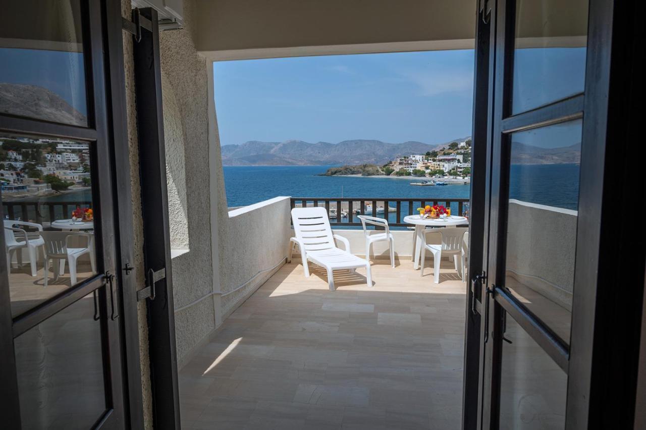 Pelagos Seafront Accommodation - Maria Myrties Extérieur photo