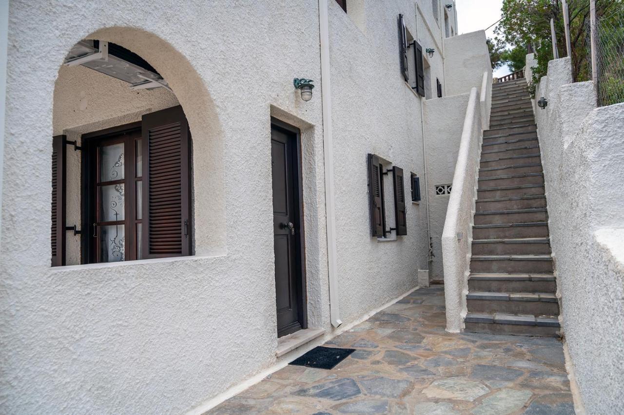 Pelagos Seafront Accommodation - Maria Myrties Extérieur photo