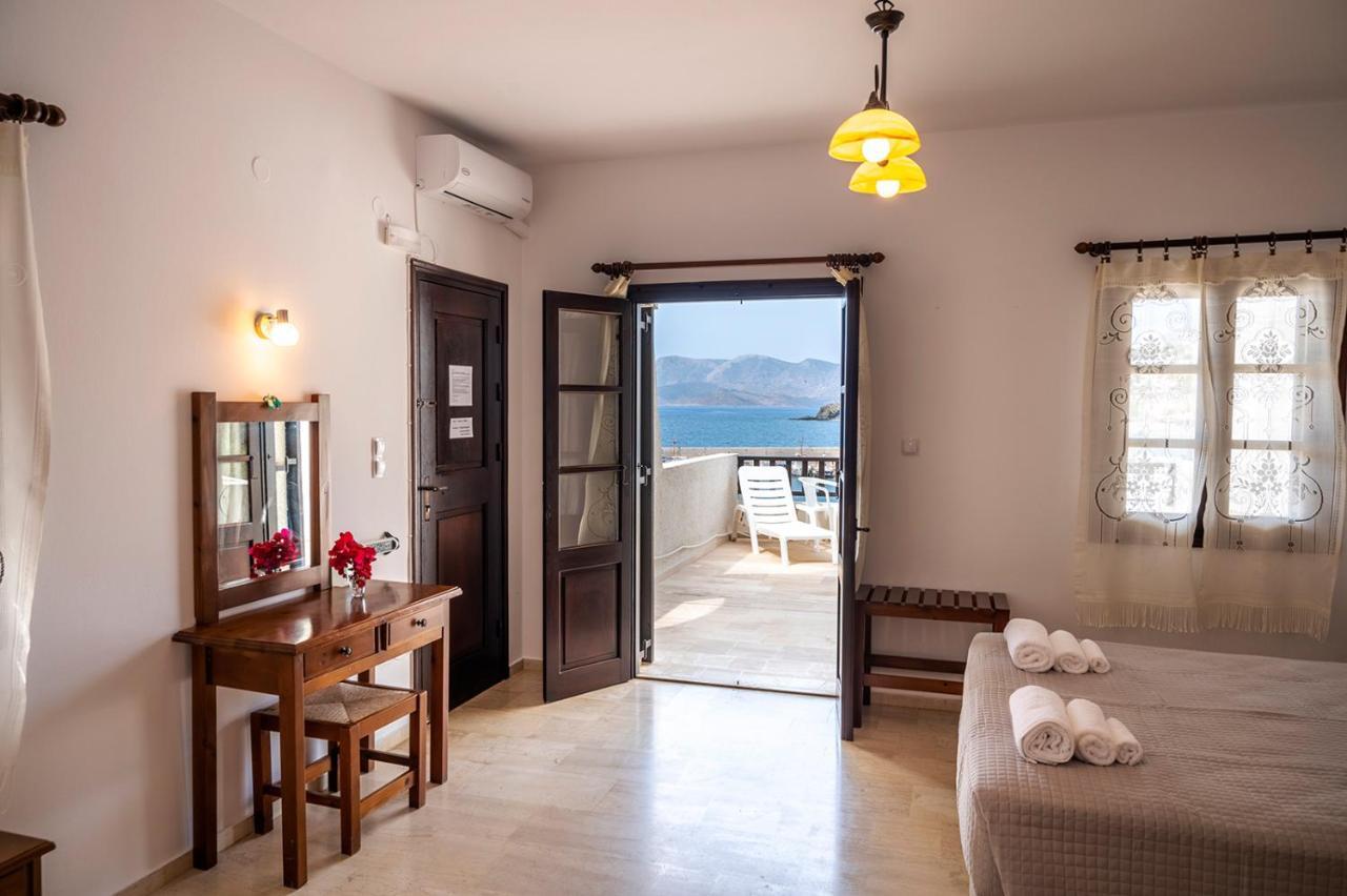 Pelagos Seafront Accommodation - Maria Myrties Extérieur photo