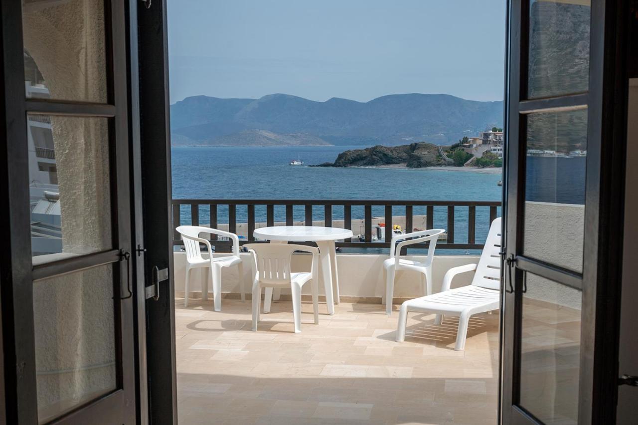 Pelagos Seafront Accommodation - Maria Myrties Extérieur photo