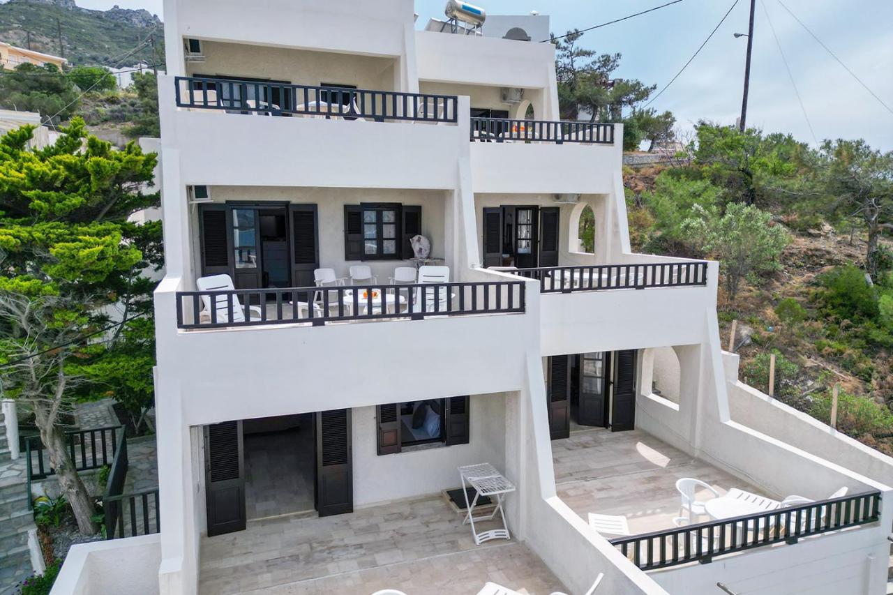 Pelagos Seafront Accommodation - Maria Myrties Extérieur photo