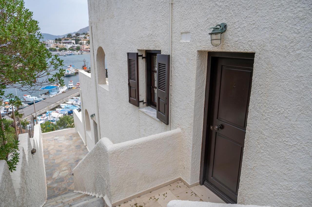 Pelagos Seafront Accommodation - Maria Myrties Extérieur photo