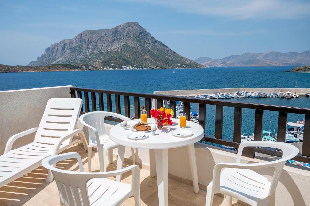 Pelagos Seafront Accommodation - Maria Myrties Extérieur photo