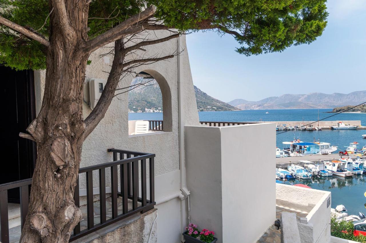 Pelagos Seafront Accommodation - Maria Myrties Extérieur photo